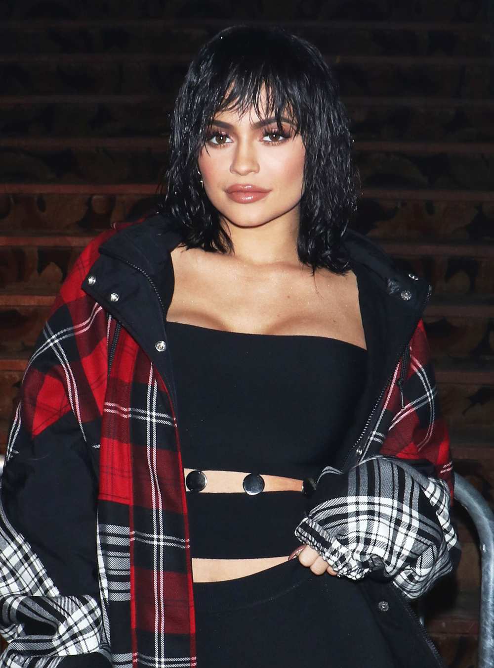 Kylie Jenner Short Haircut Stylist