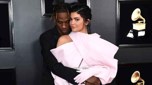 Kylie Jenner and Travis Scott Working on Getting Back Together