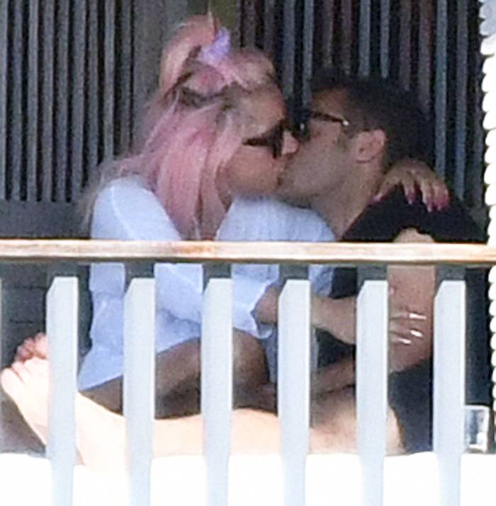 Lady Gaga Is Having Fun In New Relationship With Michael Polansky
