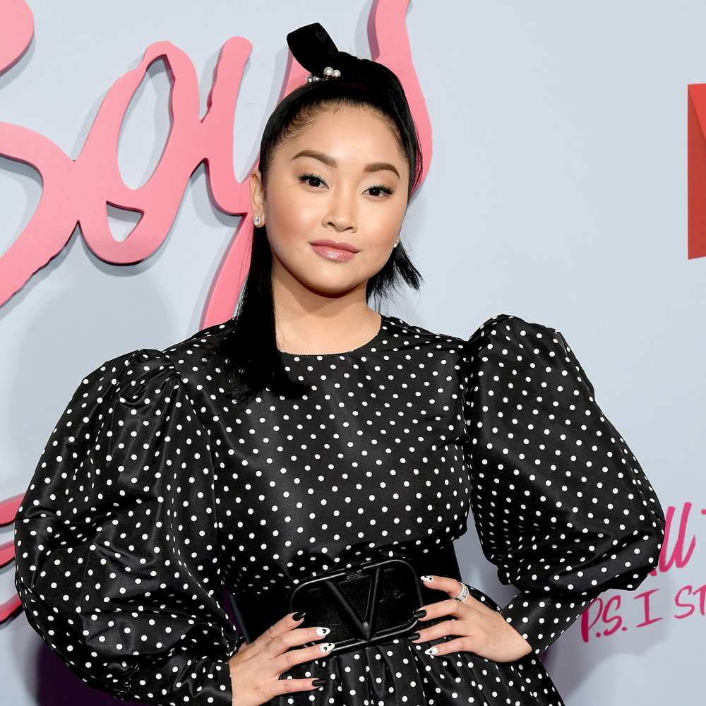 Lana Condor, Anthony De La Torre Engaged After 6 Years Together | Us Weekly