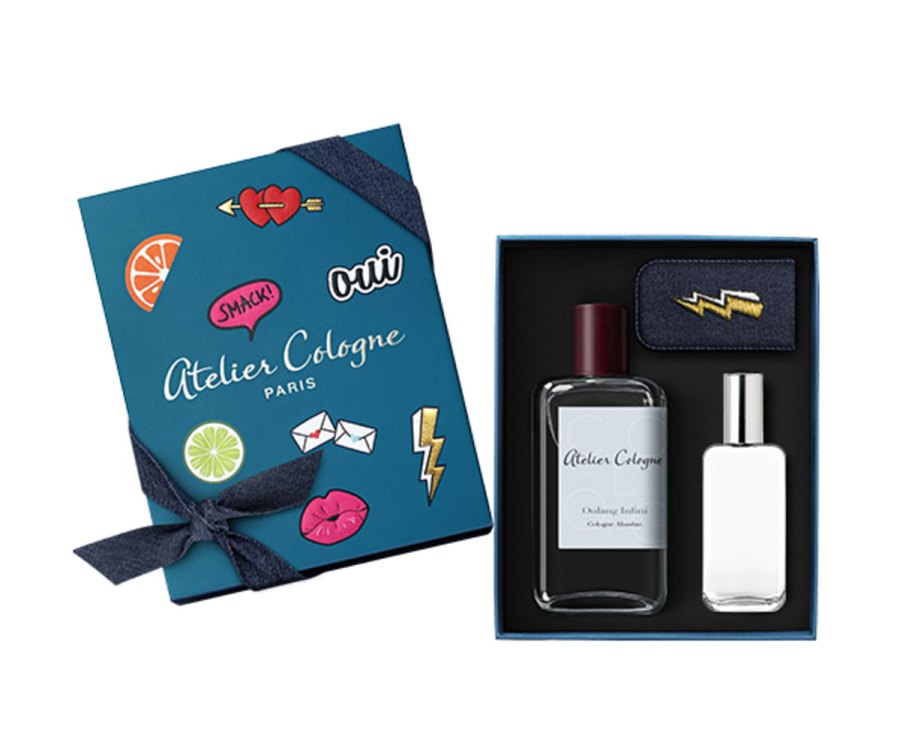 Last-Minute Valentine's Day Gifts - Atelier Cologne Valentine's Day Ecrin