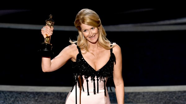 Laura Dern Wins the 1st Oscar Marriage Story 2020