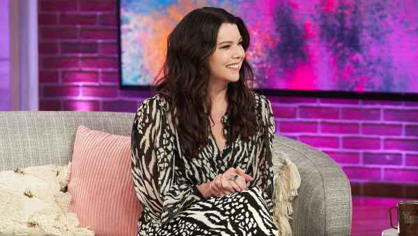 Lauren Graham Never Join Instagram The Kelly Clarkson Show