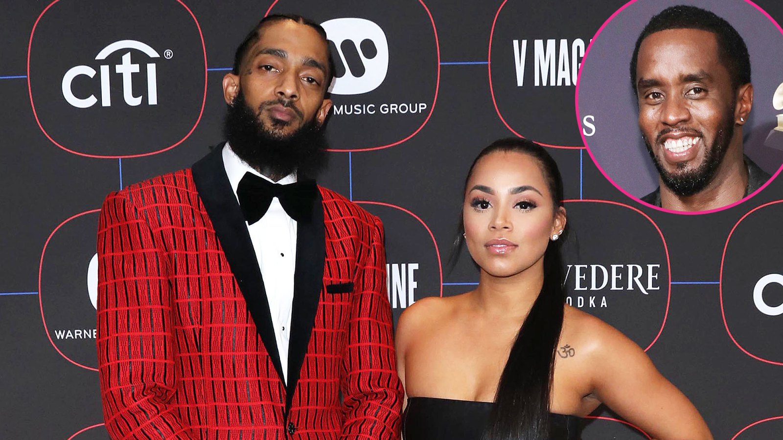 Lauren London Addresses Rumors She Is Dating Diddy After the Late Nipsey Hussle
