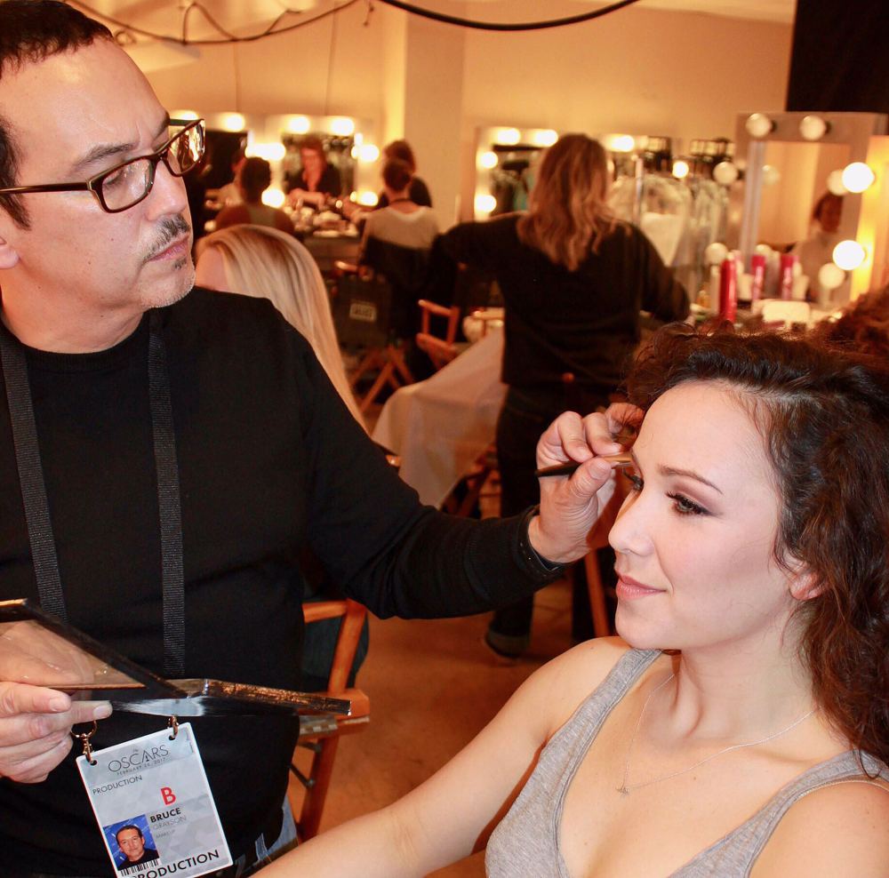 Lead Oscars MUA Shares the Surprising Backstage Products Used on Everyone