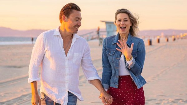 Lesley-Murphy-and-Alex-Kav-engaged
