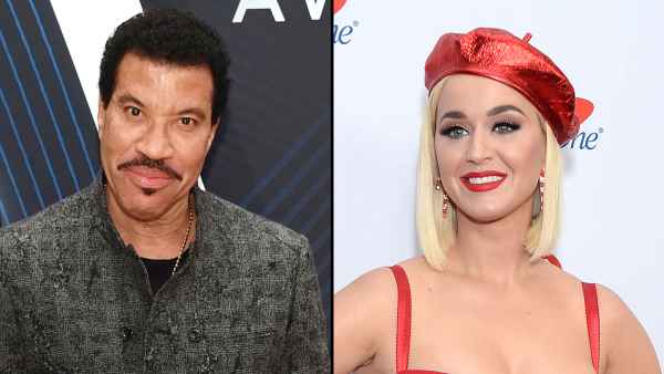 Lionel Richie Jokes About Not Being Invited to Katy Perry’s Wedding
