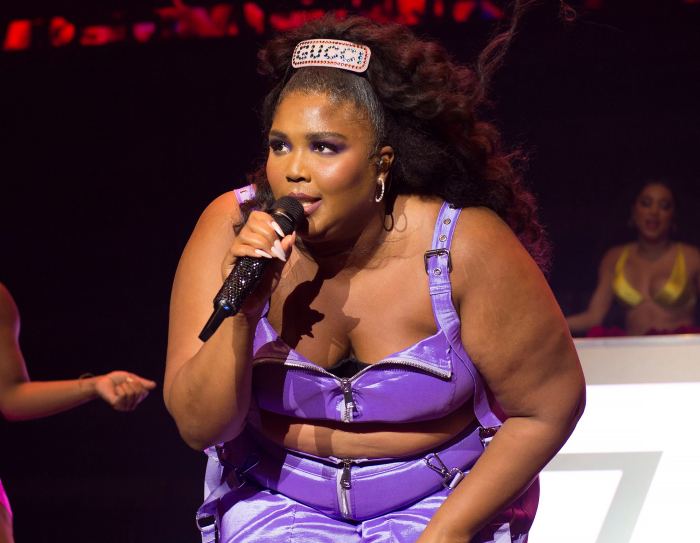 Lizzo Covers Harry Styles 'Adore You' After Their Miami Duet 2