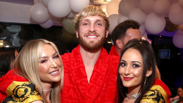 Logan Paul Festive IGNITE Bash