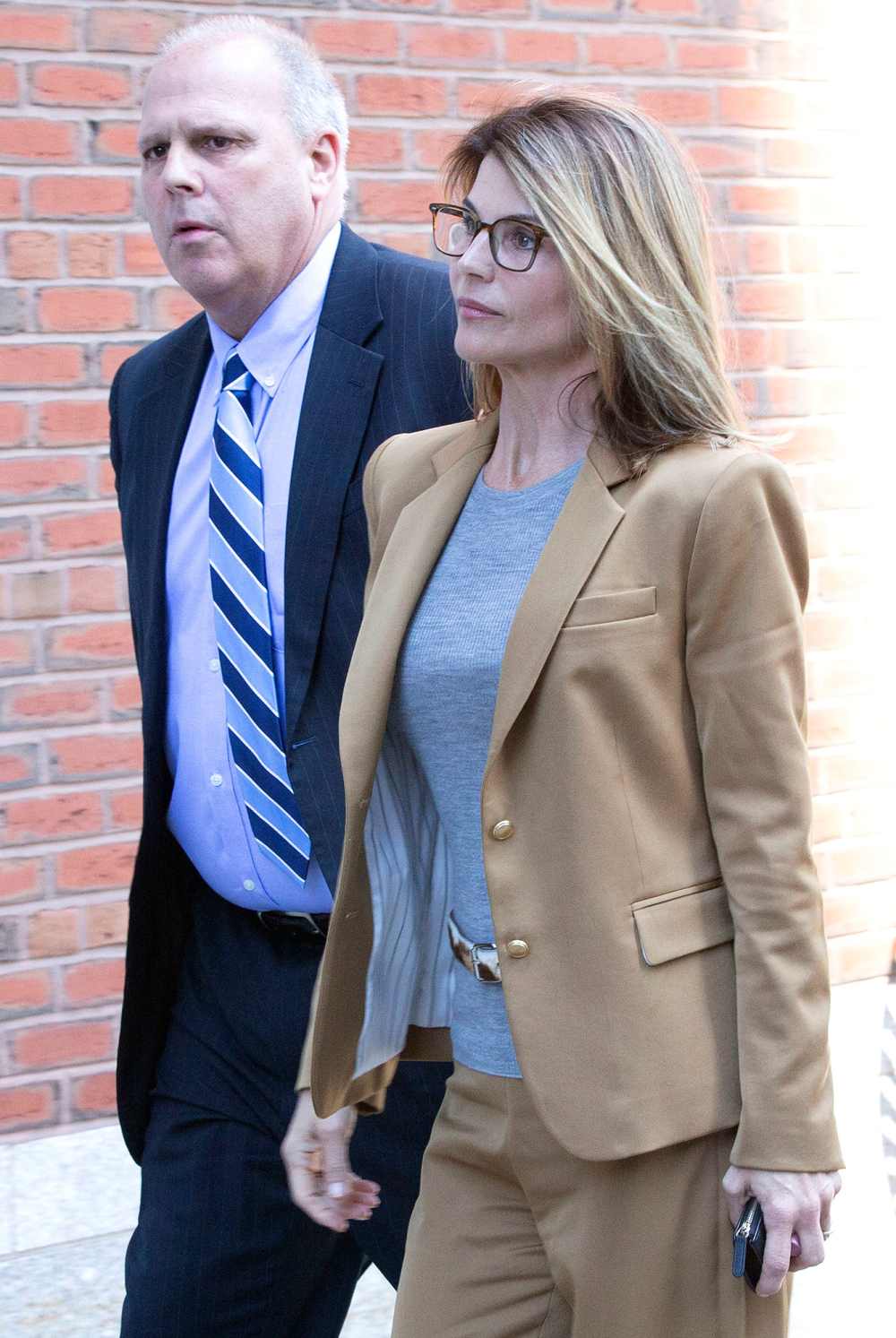 Lori Loughlin's Attorneys Are Going to Play Ignorance Card