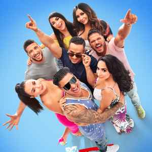 MTV Jersey Shore Cast Photo