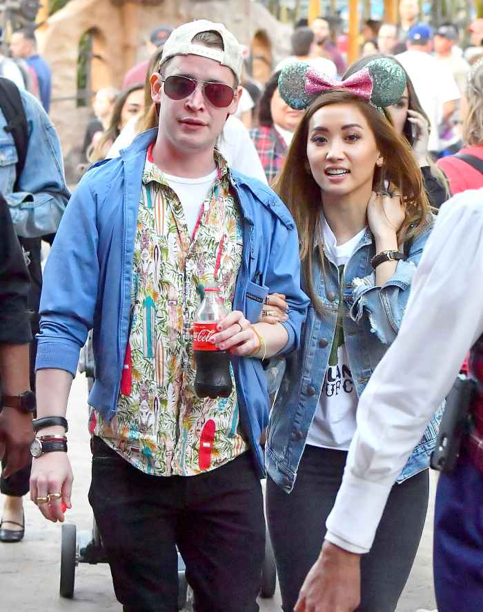Macaulay Culkin Reveals He and Brenda Song Are Trying to Start a Family