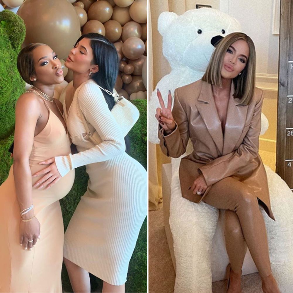 Malika Haqq Celebrates Teddy Bear-Themed Baby Shower-main