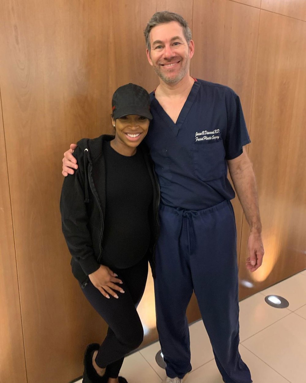 Malika Haqq Claims She’s Not Getting Plastic Surgery After Pregnancy