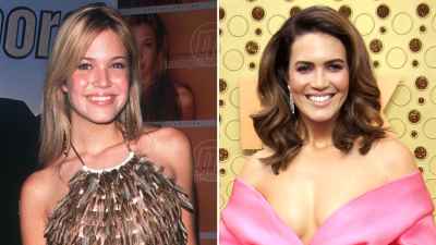 Mandy Moore Through the Years From Teenage Pop Star to Emmy Nominee