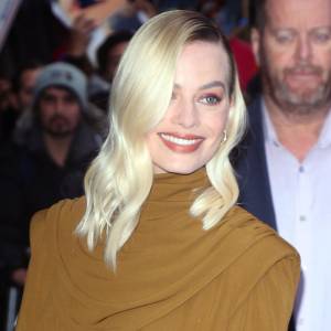 Margot Robbie "Birds of Prey" Tour Style - February 4, 2020