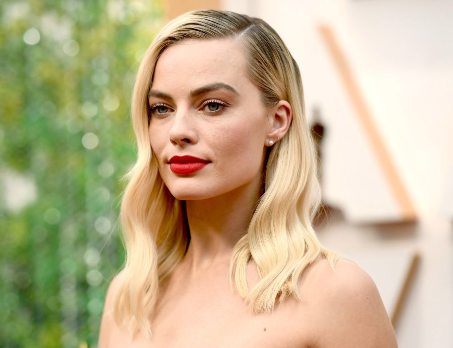 Margot Robbie Oscars 2020