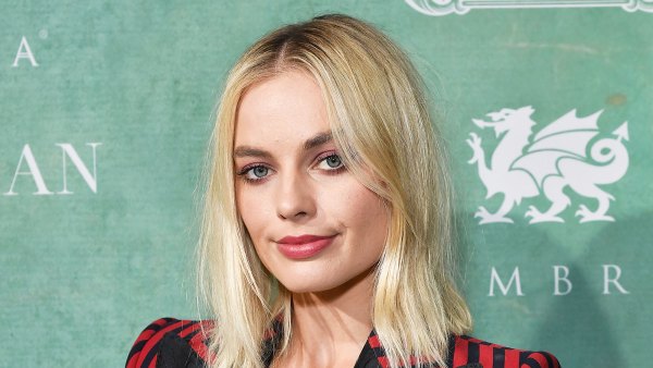 Margot Robbie Re/Done Suits