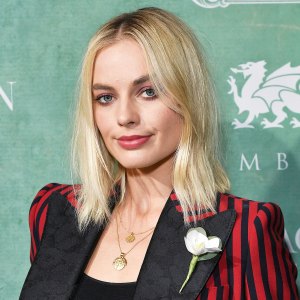Margot Robbie Re/Done Suits