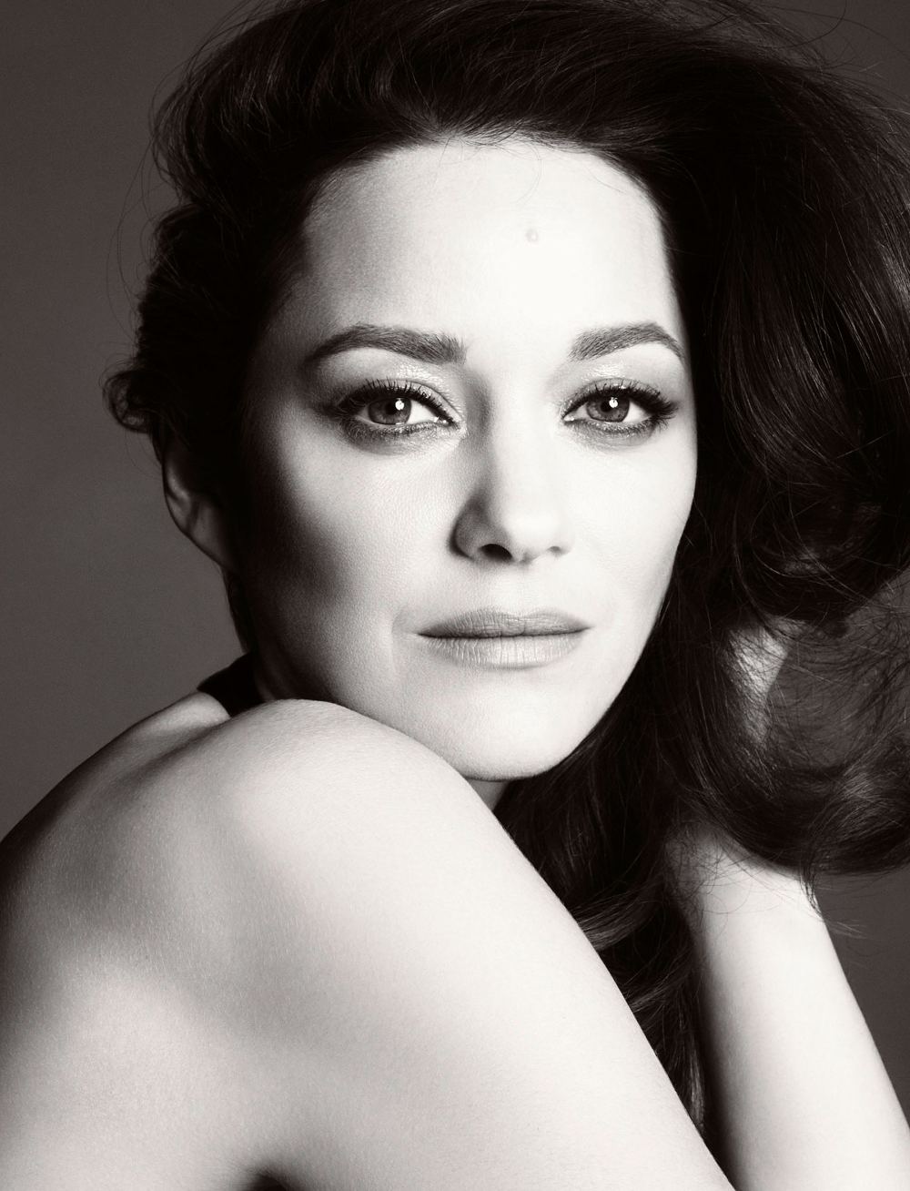 Marion Cotillard New Face of Chanel No. 5 Fragrance