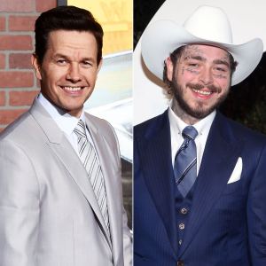 Mark Wahlberg Gives Post Malone Tattoo Advice