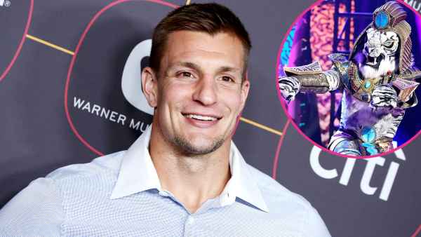 Masked Singer Fans Believe Rob Gronkowski Is White Tiger