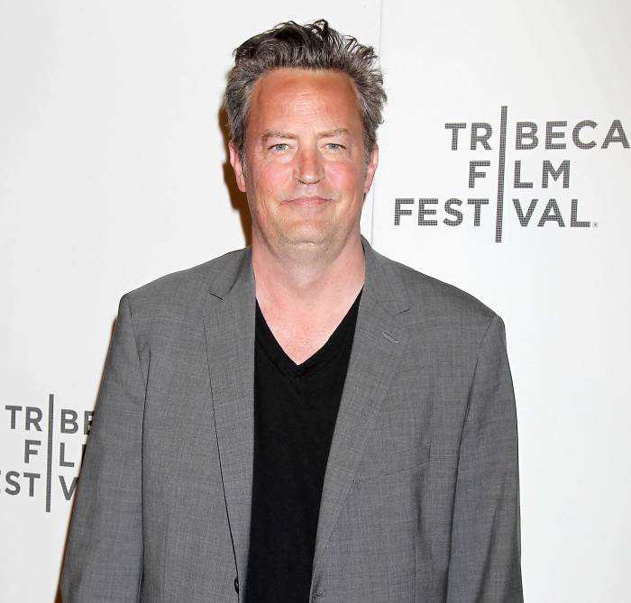 Matthew Perry’s GF Molly Hurwitz Honors Him With Valentine’s Day Post
