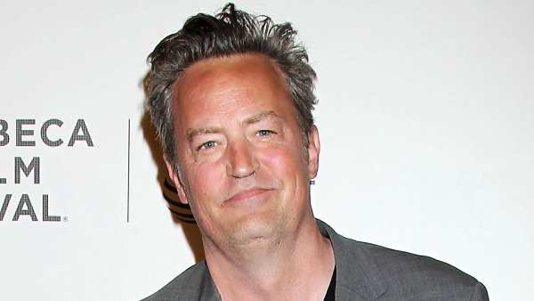 The Final Friend Matthew Perry Joins Instagram