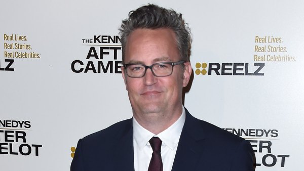 Matthew Perry’s Girlfriend Molly Hurwitz Encouraged Him to Join Instagram