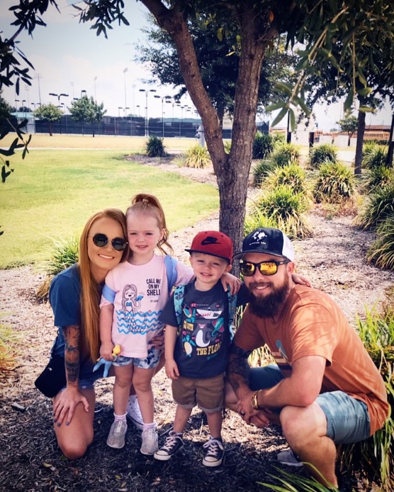 May 2019 Maci Bookout and Taylor McKinney’s Relationship Timeline