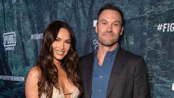 Megan Fox and Brian Austin Green PUBG