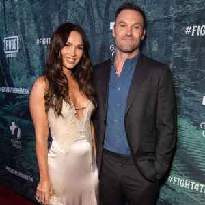 Megan Fox and Brian Austin Green PUBG