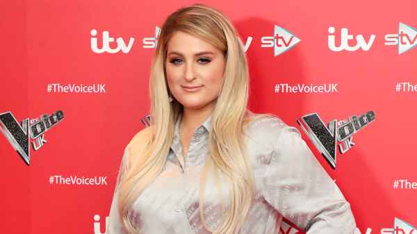 Meghan Trainor The Voice Mental Breakdown
