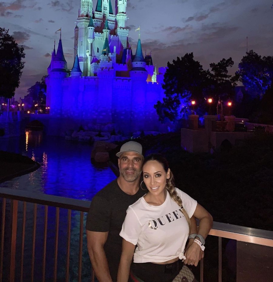 Melissa Gorga Instagram How the Stars Celebrated Their Loved Ones on Valentine's Day