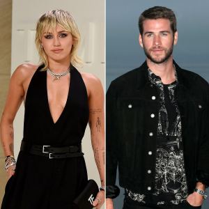 Miley Cyrus and Ex-Husband Liam Hemsworth Avoided Each Other at Pre-Oscars Party