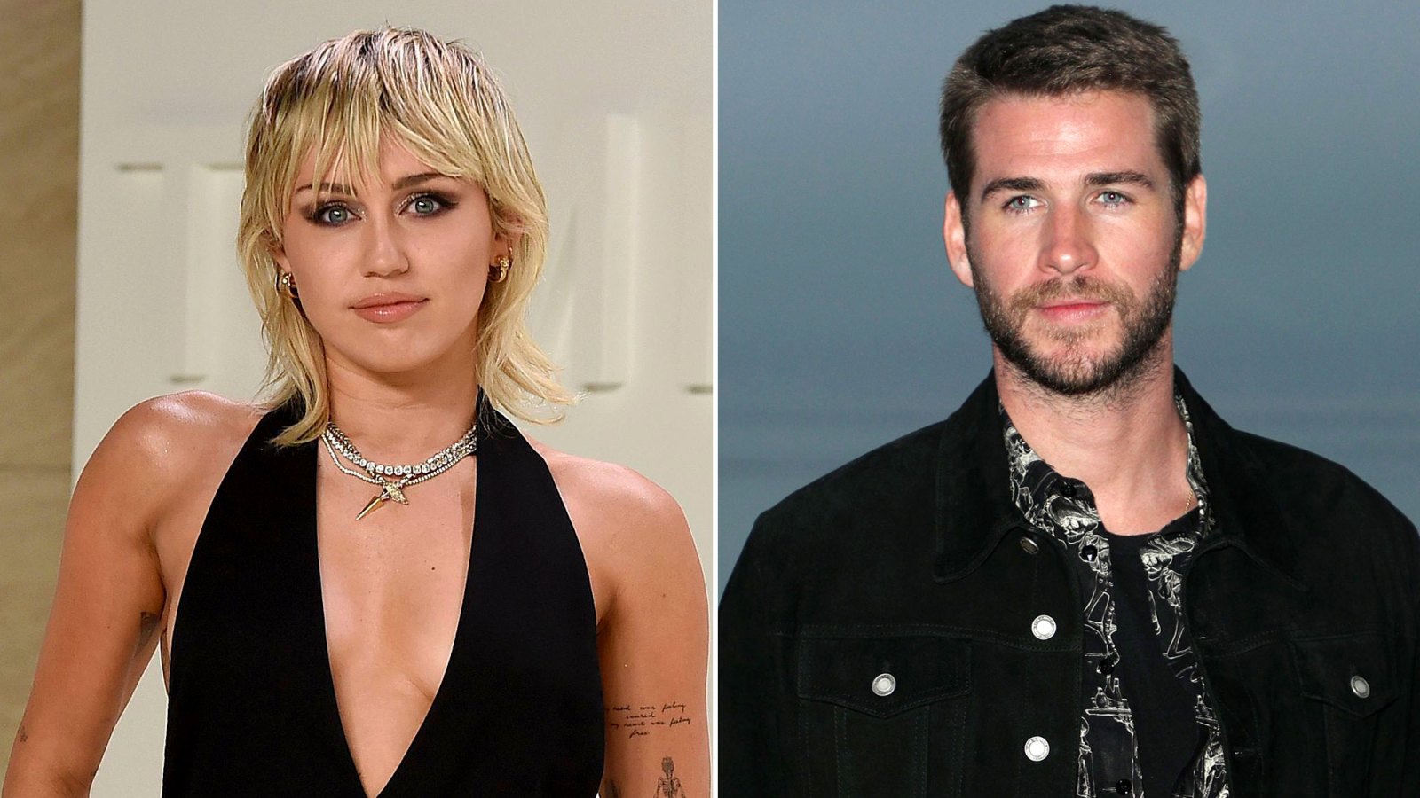 Miley Cyrus and Ex-Husband Liam Hemsworth Avoided Each Other at Pre-Oscars Party