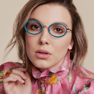 Millie Bobby Brown x Vogue Eyewear Collection