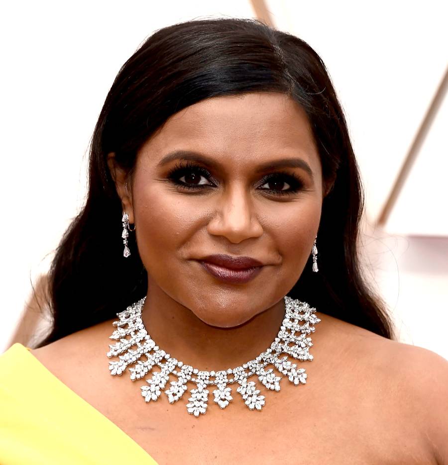 Mindy Kaling Oscars 2020