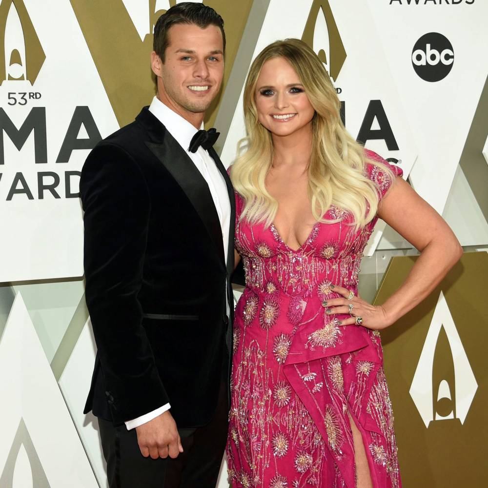 Miranda Lambert’s Husband Retires From NYPD, Signs On to Be Singer’s Security Guard
