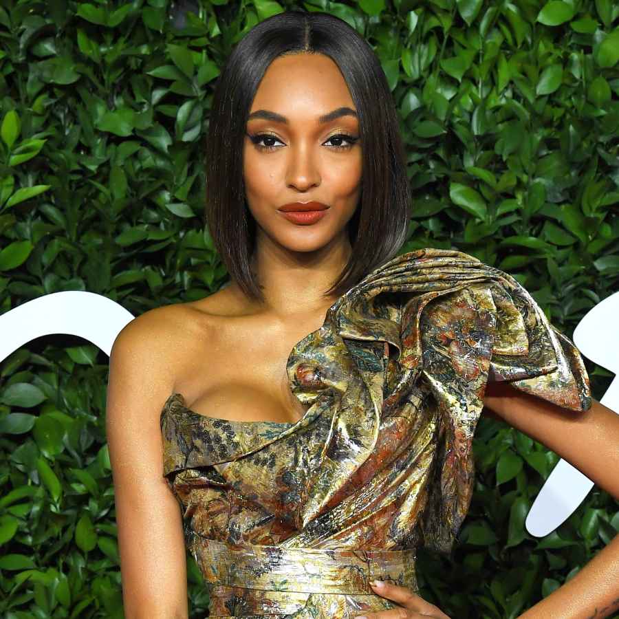 Model Jourdan Dunn Is Engaged! See Her Diamond Engagement Ring