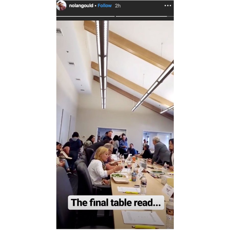 Modern Family Cast Reacts Final Table Read