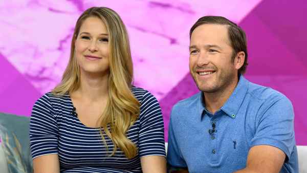 Morgan Miller and Bode Miller Describe Twin Sons Ideal Home Birth Today Show