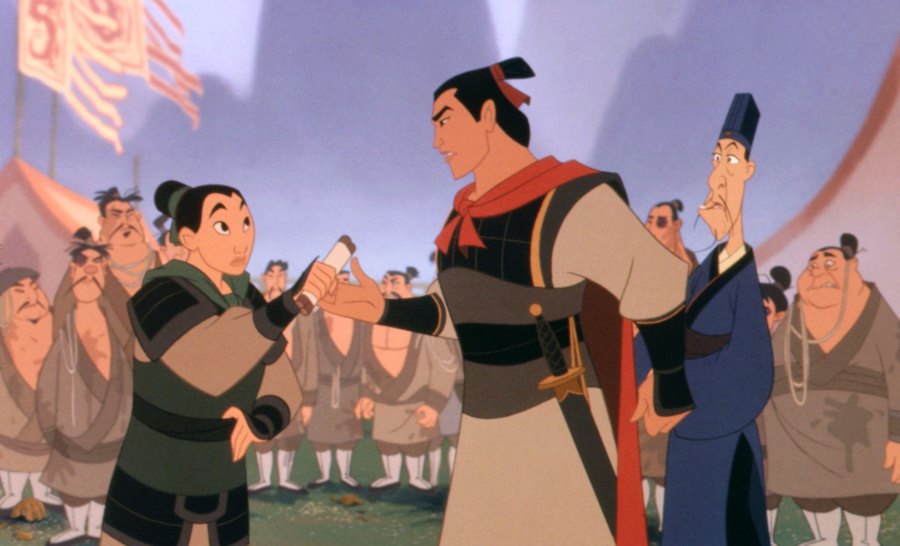 Here s Why Li Shang Won t Be in the  Mulan   Live Action Movie 