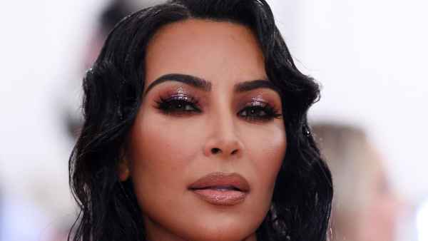 National Lashes Day - Kim Kardashian