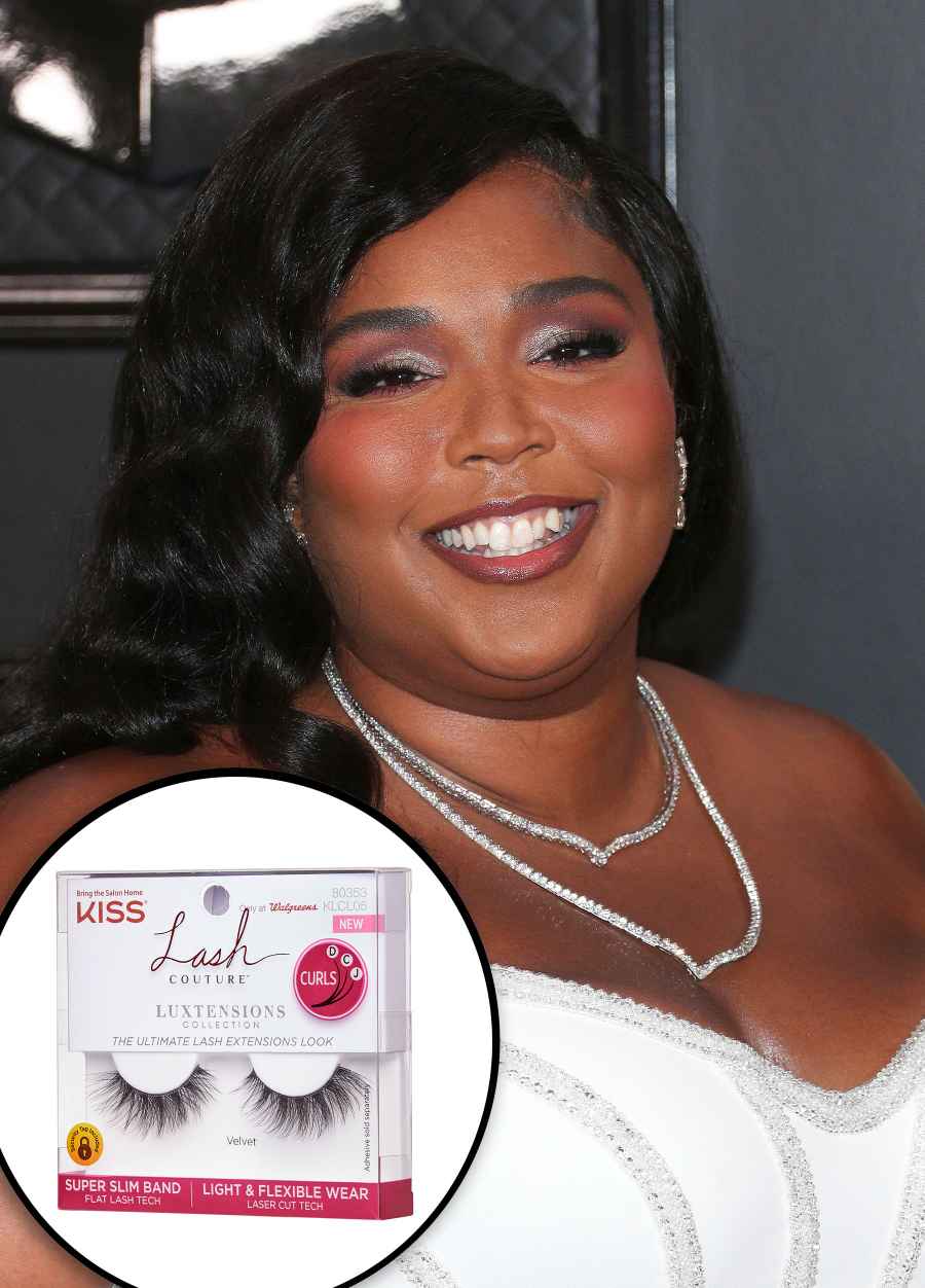 National Lashes Day - Lizzo