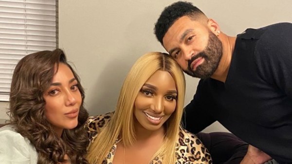 NeNe Leakes, Apollo Nida reunite comedy show