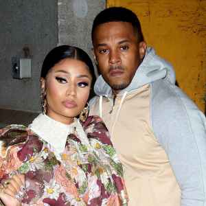Nicki Minaj Kenneth Petty pregnant expecting