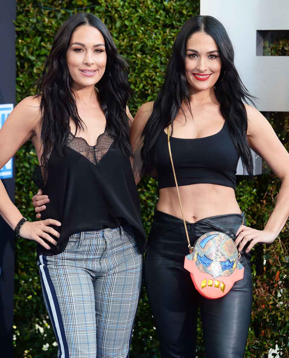 Nikki and Brie Bella To Be Inducted Into WWE Hall of Fame