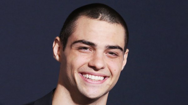 Noah Centineo On His Buzzed Hair