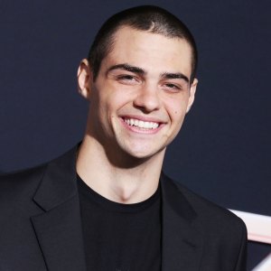 Noah Centineo On His Buzzed Hair